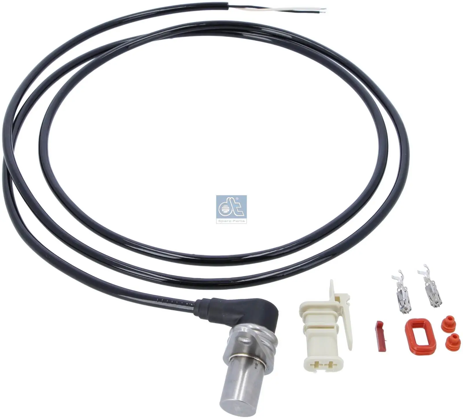 Sensor, engine speed